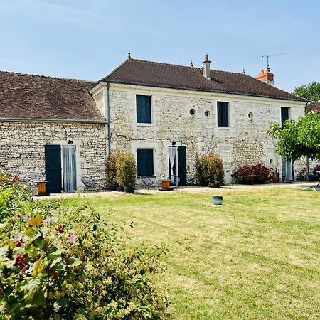 La Gouronerie Acomodação com café da manhã Parcay-sur-Vienne Exterior foto